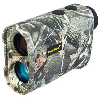 Levenhuk Camo LC1500 Laser-Entfernungsmesser für die Jagd