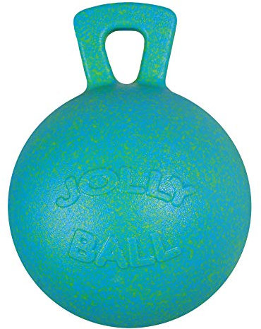 Lederhaus&Pferdesport Jolly Ball Ocean/Green Apfel 25cm