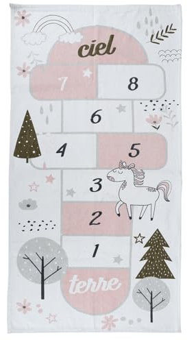 Home Deco Kids Alfombra RAYUELA 140x70 CM