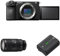 Sony Alpha 6700 | APS-C Mirrorless Camera + Adventure kit with E 70-350mm F4.5-6.3 G OSS Lens and Rechargable Battery Pack