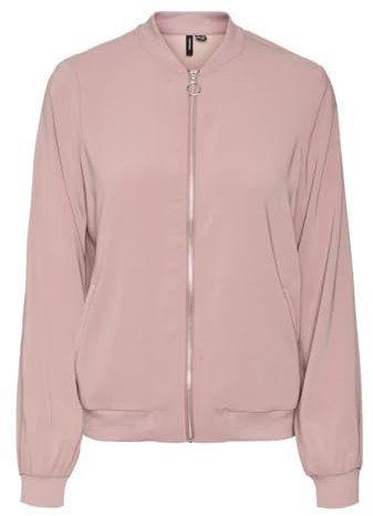 VERO MODA Damen VMCOCO L/S Bomber GA NOOS Jacke, Nostalgia Rose, XL