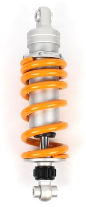 305mm /12 Ammortizzatore Sospensione Posteriore Universale per Hon.da NC700X NC700S NC750X NC750D 2012-2024 / Integra750 2014-2024 / CB500F CB500X CBR500R 2014-2018 / X-ADV750 CB650R CBR650R CBR400R