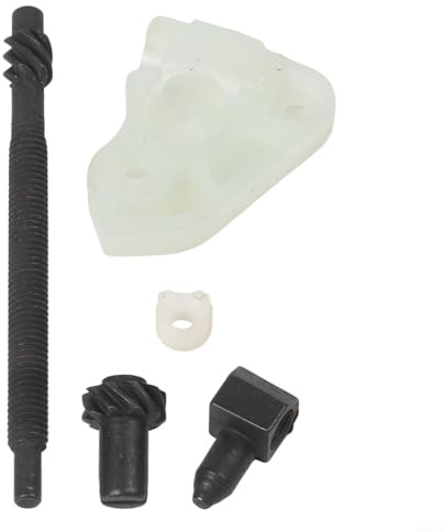 Kit de vis de réglage de tendeur de chaîne pour modèles de tronçonneuse 362 365 371 372 372XP Pièce de rechange standard OEM #537044102