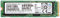 HP Z Turbo Drive, internes Solid State Drive M.2 512 GB PCI Express 3.0 MLC NVMe