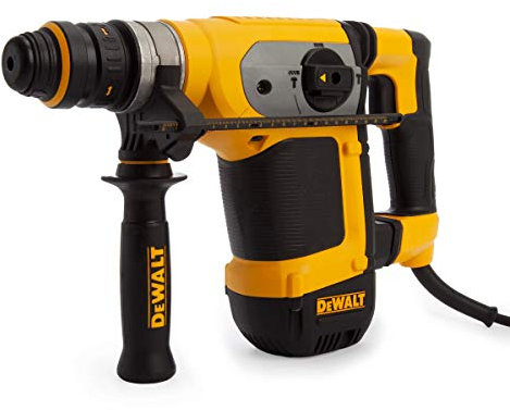 DEWALT D25417KT SDS Plus Combination Hammer 4kg 1000W 240V