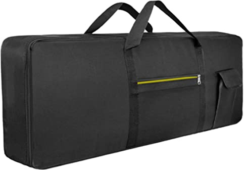 Keyboard Gig Bag 76 Keys Portable Electric Piano Padded Keyboard Carry Bag Portable Keyboard Carry Bag Electric Piano Bag