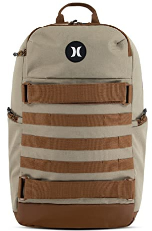 One and Only Skateboard Backpack