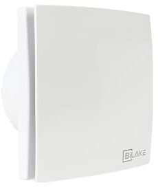Bilake Extractor de baño silencioso 125mm 16W
