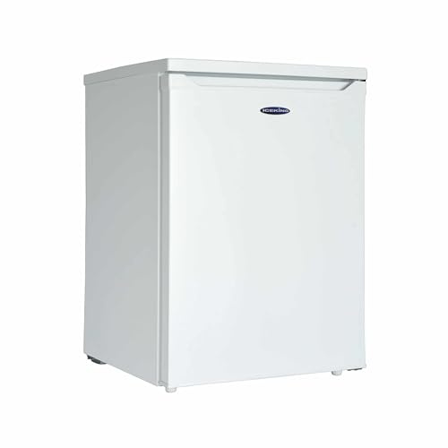 Iceking 136 Litre Freestanding Undercounter Larder Fridge - White