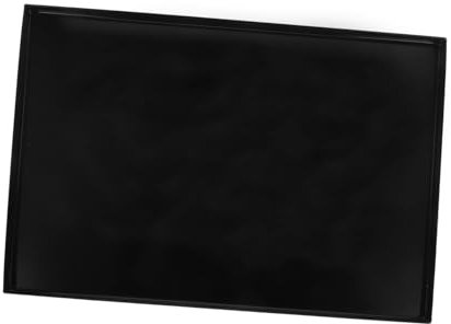 TOPBATHY Teglia da Forno Smaltata Professionale per Vassoio Rettangolare Antiaderente per Torte Pane e Dolci Resistente Calore e Facile per Commerciali