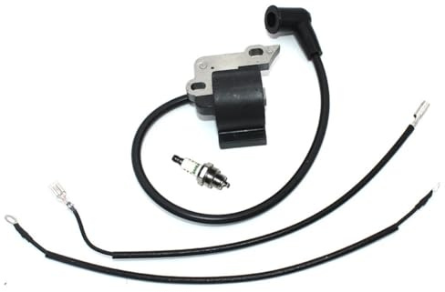 Bobina di accensione Per Po/ulan PP4018 Per Pou/lan Pro PB1634LE PPB1838LE S1634LE S1634 Per Sna/pper S1838LE S1838 Per S1970 SM408 Attrezzi ricambi