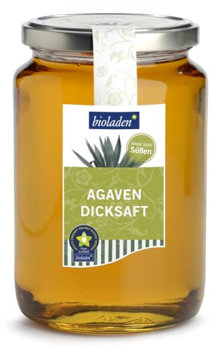 Agavendicksaft im Glas 6 x 1 kg