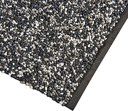 Swell UK 100cm x 5m Mottled Stone Pond Liner Edging Decoration for Outdoor Garden Pool | Fine Pebble Coating for Natural Effect | Perfect for Hiding Cables or Seams from Pond liners