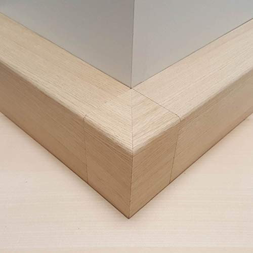 Cru 99.64.96.1 Barre de plafond de radiateur avec revêtement en fer blanc 96 x 64 mm