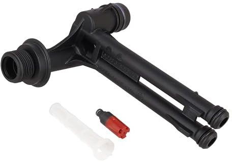 sparefixd Codo de tubo de entrada de agua Karcher K4 Silent Edition