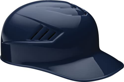 Rawlings Herren Coolflo Trainer Helm, Navy, Einheitsgröße