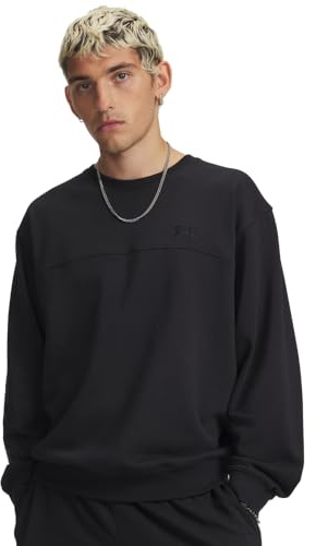 Under Armour Mens Rival LW Crew