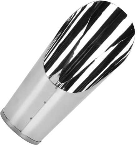 syayw - Pala de tierra para replantar - Herramienta de extracción de tierra para | Herramienta de llenado para grasas, compostaje, deshierbe y mantenimiento de macetas