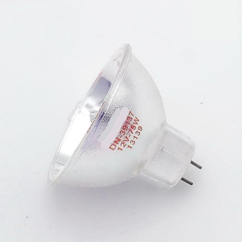 YBVLKSX 13139 12V 75W Halogen Bulb JCR12V75W MR16 Endoscope Cold Light Source Photography Magnifying lamp