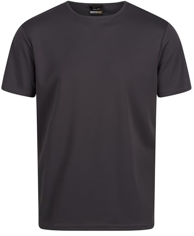 Regatta Professional Men's Mens Pro Wicking Reflective T Shirt T-Shirt (Pack of 1)