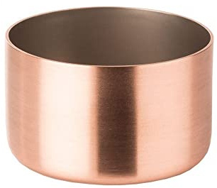Mauviel M'Passion - Stampo per soufflé in rame e acciaio inox, 7,9 cm, prodotto in Francia
