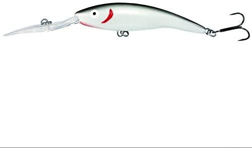 HUFFA Flottant Queue Profonde Danseur Super plongée vairon leurre 135mm 14g en Plastique Dur Wobbler appât for la Truite Bar brochet pêche