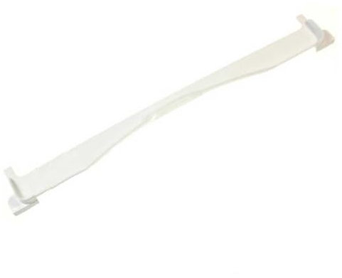 G GRIMALDI PROFILO POSTERIORE RIPIANO VETRO FRIGO ORIGINALE ARISTON INDESIT C00507757