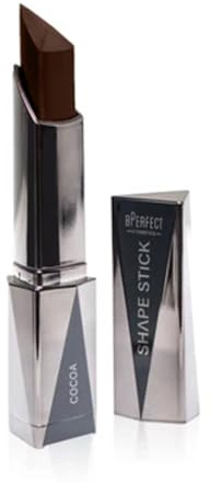 BPerfect Shape Stick – Shade: Cocoa – Deep Neutral Contour for Deep Skin – 6.5g