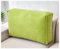 Lesekissen Groß Lendenkissen Rückenlehne Wandkissen Rückenkissen Bett Lesekissen für Bett und Couch Lehnenkissen Abnehmbarem Waschbar Rückenpolster Outdoor Bank Lumbarkissen(J,80x45cm/31x17in)