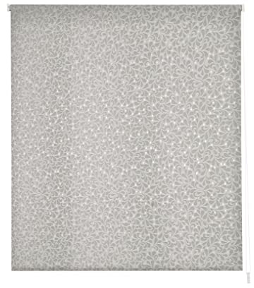 Estoralis Salem Tenda a Rullo Jacquard, Verde, 150 x 250 cm