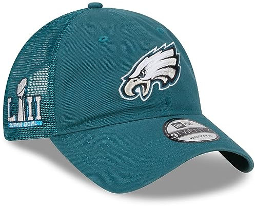 New Era 9Twenty Trucker Cap - Superbowl Philadelphia Eagles