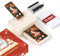 HPRT CP4100 Mini Fotodrucker 4x6 mit 20 Blatt Fotopapier & 1 Farbband, Wi-Fi Sofortbilddrucker, Handy, kabellos, Thermosublimation, App, AR-Videodruck, tragbare Fotodrucker für Hause Geschenk