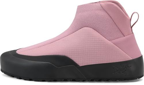Arc'teryx Kragg Insulated Shoe Women's - Insulated Pull-On Shoe for Quick Approaches - Dark Bliss/Black, 8