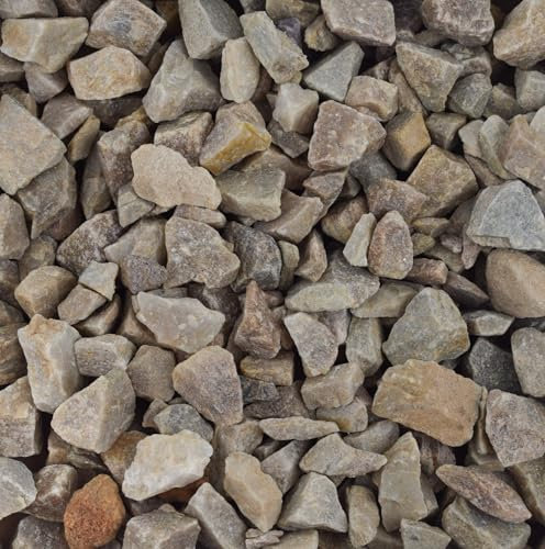 Moray Pink 14-20mm | Scottish | Decorative Aggregate, Garden Stones, Chippings, Driveway Surface (1, 20kg)
