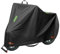 CICMOD Motorbike Cover 210D Windproof Motorcycle Cover for Scooter Moped Street Off Road Scrambler Motorbike Fits Length up to 96