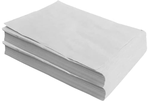 DOITOOL Papel Germinador Profesional 100 Hojas 21x29 Cm para Cultivo De Hortalizas En Bandejas De Germinación Sin Tierra