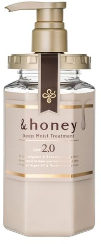 & HONEY Tratamiento de humedad profunda 2.0