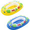 Bestway 34037 Bateau pneumatique enfant 102 x 69 cm 2 couleurs assorties