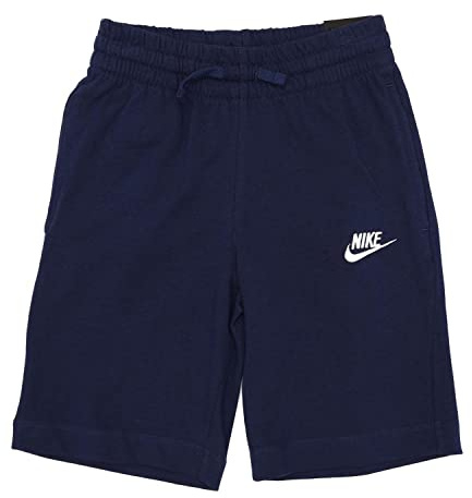 NIKE Boys 13543_60562 Shorts, 695 - Blue, 4-5 Years EU