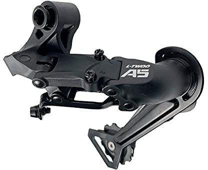 Chooee Desviador Trasero 9v/10v，Cambio Trasero 9v/10v para Shimano/Sram.