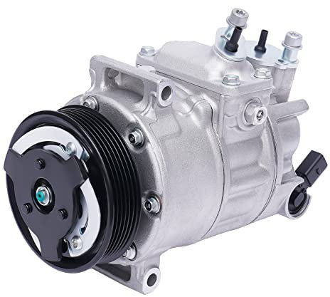 Klimakompressor Kompressor Klimaanlage 699357 Origins New für Audi Seat Skoda VW Vag