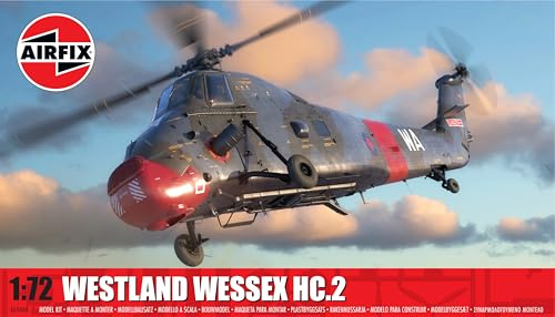 Airfix A04068 Westland Wessex HC.2