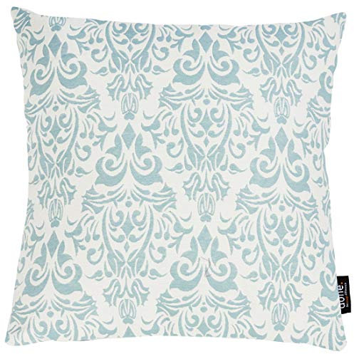 done. Cushion Windsor Kissenhülle 45 cm x 45 cm Ornaments Mint