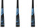Catrice 24h Brush Liner Waterproof, Eyeliner, Nr. 010, Schwarz, langanhaltend, pflegend, definierend, matt, vegan, wasserfest, ohne Mikroplastikpartikel, ohne Parfüm, 3er Pack (3x3ml)