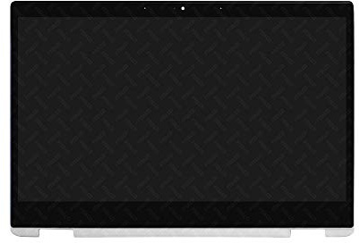 FTDLCD® 14 Zoll FHD LED LCD Touchscreen Digitizer IPS Display Assembly+Rahmen für HP Chromebook x360 14b-ca 14b-ca0xxx 14b-ca0220ng 14b-ca0250ng 14b-ca0255ng 14b-ca0300ng 14b-ca0320ng 14b-ca0430ng