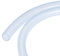 sourcing map Geflochtener verstärkter PVC-Schlauch 12mm ID 1m Transparenter Hochdruck für Wasserschlauch