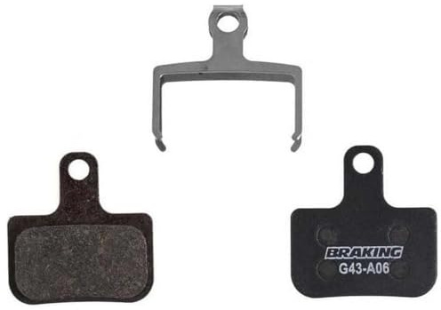 Braking Organic Tablets for SRAM Red ETAP AXS/Force ETAP AXS