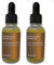 Premium Hair Growth Oil with Rosemary, Castor, Peppermint, Ginger Root, Tea Tree & Lavender - UK Brand