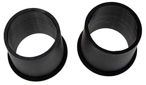 HEMOTON 2Pièces Bouchon De Trou pour Table De Patio Accessoire De Fixation pour Parasol Protège Rayures Et Bosses Design Élégant Et Durable