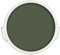 SAVING HUB Fence Paint 5L - Garden Shed & Furniture Paint - Outdoor Exterior Wood Finish - For Rough Swan & Smooth Planed Wood - Sheds & Fences Life Plus - Dry in 4 Hours (Forest Green)